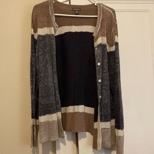 Very comfortable cardigan